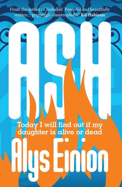 Cover image for Ash, isbn: 9781909983823