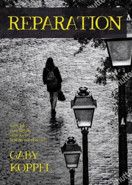 Cover image for Reparation, isbn: 9781909983847
