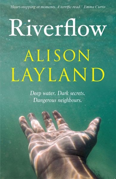 Cover image for Riverflow, isbn: 9781909983977