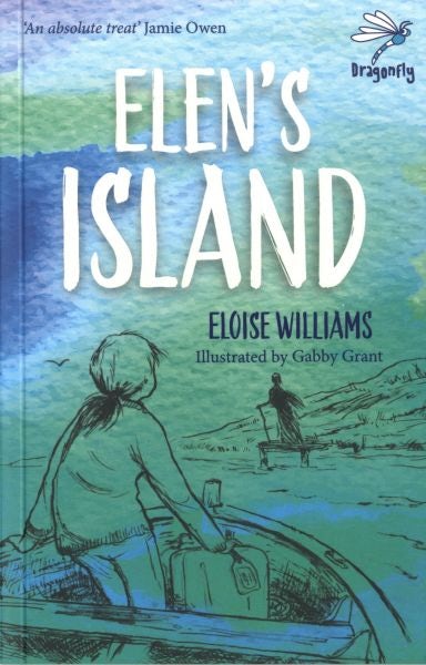 Cover image for Elen's Island, isbn: 9781910080207