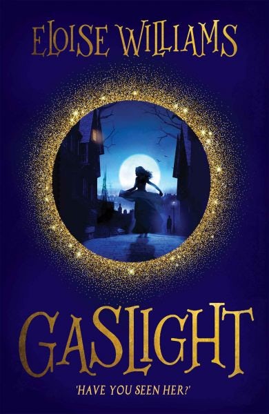 Cover image for Gaslight, isbn: 9781910080542