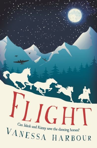 Cover image for Flight, isbn: 9781910080764