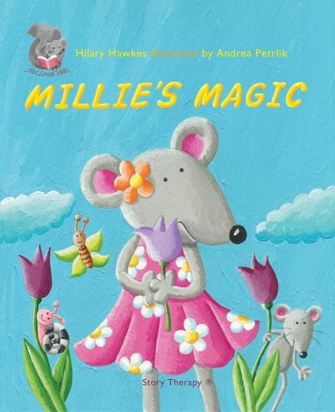 Cover image for Millie's Magic, isbn: 9781910257357
