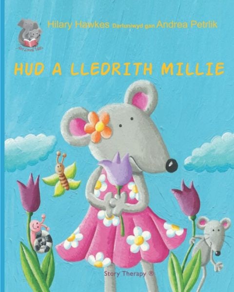 Cover image for Hud a Lledrith Millie, isbn: 9781910257401