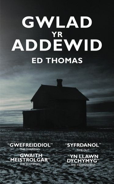 Cover image for Gwlad yr Addewid, isbn: 9781910409008