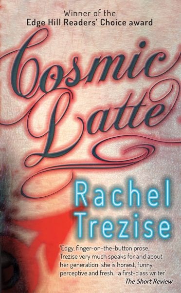 Cover image for Cosmic Latte, isbn: 9781910409039