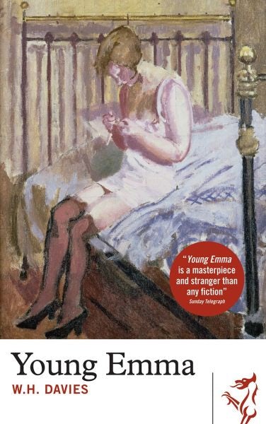 Cover image for Library of Wales: Young Emma, isbn: 9781910409459