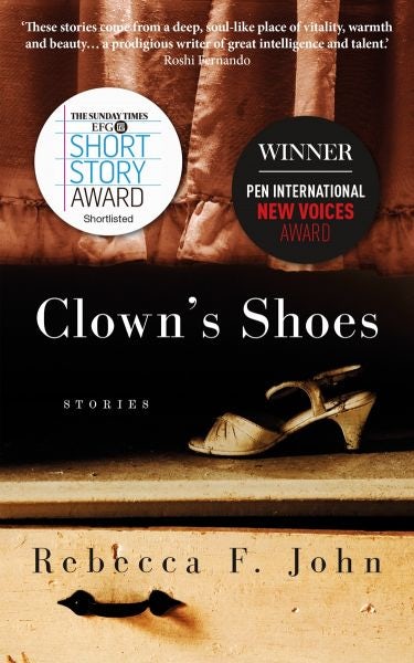Cover image for Clown's Shoes, isbn: 9781910409671