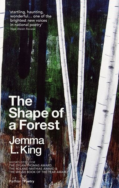 Cover image for Shape of a Forest, The, isbn: 9781910409787