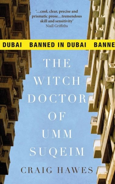 Cover image for Witch Doctor of Umm Suqeim, The, isbn: 9781910409817