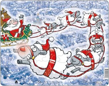 Cover image for Sion Corn dros Gymru / Meeerry Christmas, isbn: 9781910574706