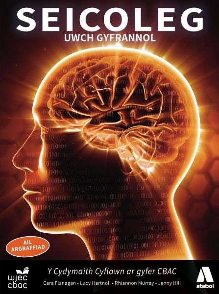 Cover image for Seicoleg Uwch Gyfrannol (Ail Argraffiad), isbn: 9781910574867
