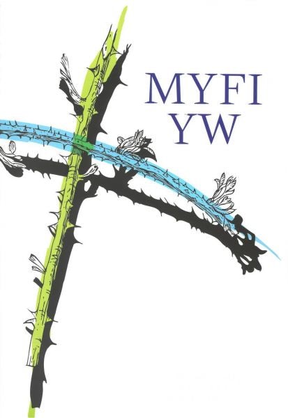 Cover image for Myfi Yw, isbn: 9781910594575