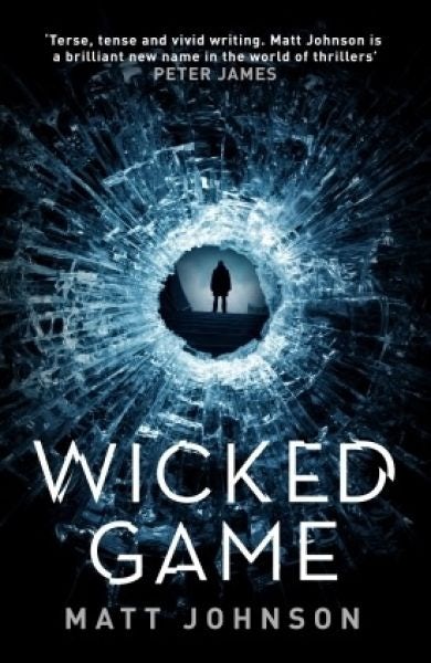 Cover image for Wicked Game, isbn: 9781910633410