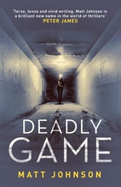 Cover image for Deadly Game, isbn: 9781910633663