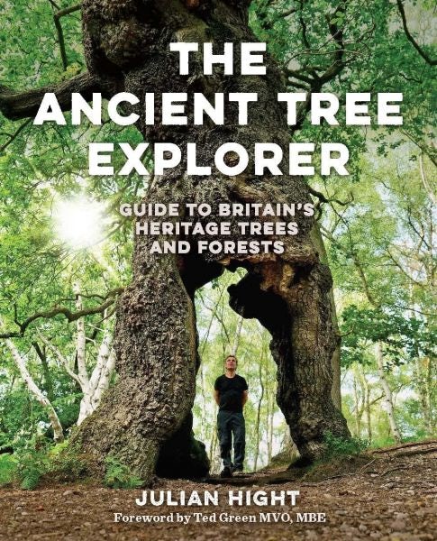 Cover image for The Ancient Tree Explorer, isbn: 9781910636626