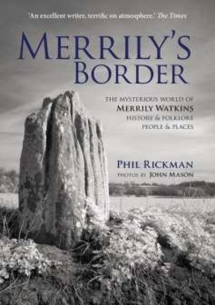 Cover image for Merrily's Border, isbn: 9781910839300