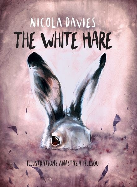 Cover image for Shadows and Light: The White Hare, isbn: 9781910862483
