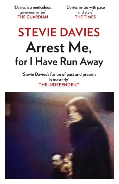 Cover image for Arrest Me for I Have Run Away, isbn: 9781910901809