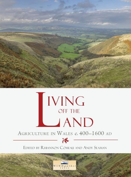 Cover image for Living off the Land, isbn: 9781911188391