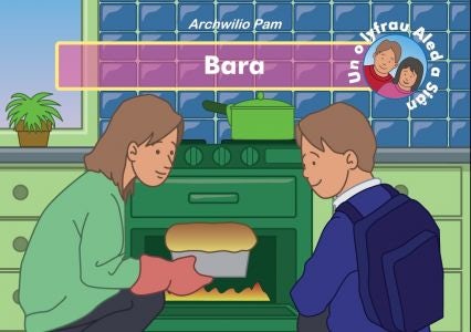 Cover image for Archwilio Pam: Bara, isbn: 9781911514091