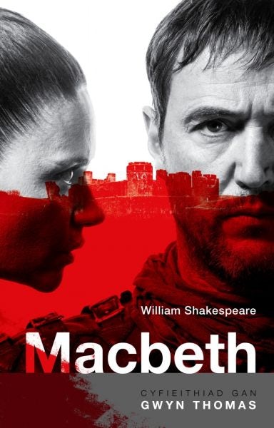 Cover image for Macbeth, isbn: 9781911584001