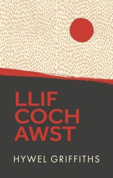 Cover image for Llif Coch Awst, isbn: 9781911584056
