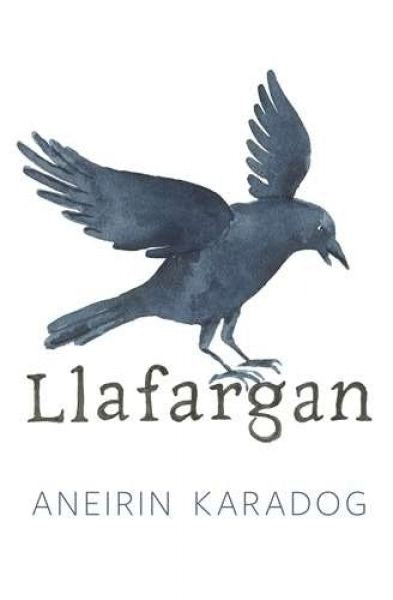Cover image for Llafargan, isbn: 9781911584230