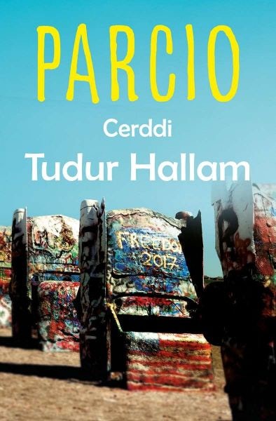 Cover image for Parcio, isbn: 9781911584247