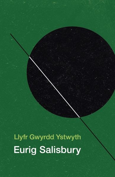Cover image for Llyfr Gwyrdd Ystwyth, isbn: 9781911584285