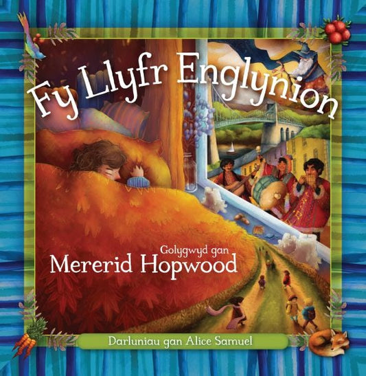 Cover image for Fy Llyfr Englynion, isbn: 9781911584322