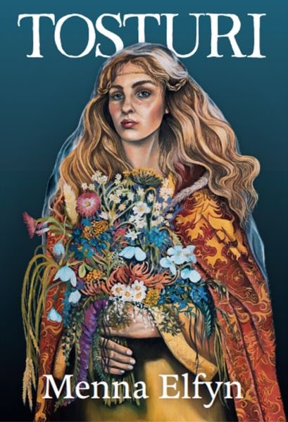 Cover image for Tosturi, isbn: 9781911584544