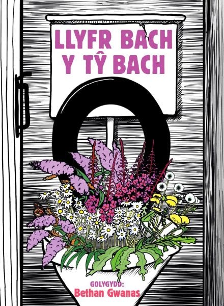 Cover image for Llyfr Bach y Tŷ Bach, isbn: 9781911584629