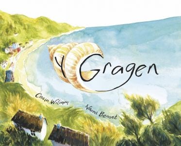 Cover image for Y Gragen, isbn: 9781911584711