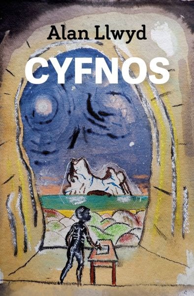 Cover image for Cyfnos, isbn: 9781911584728
