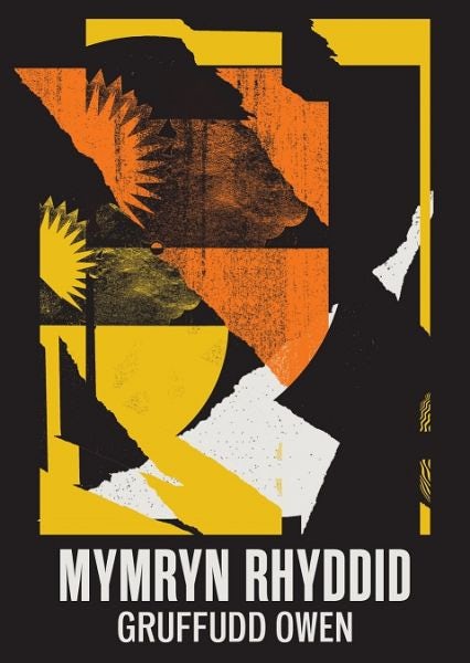 Cover image for Mymryn Rhyddid, isbn: 9781911584759