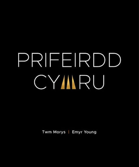 Cover image for Prifeirdd Cymru, isbn: 9781911584780