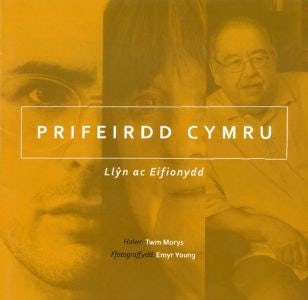 Cover image for Prifeirdd Cymru - Llŷn ac Eifionydd, isbn: 9781911584827
