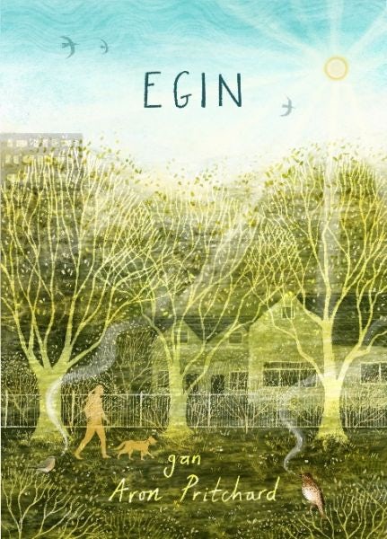 Cover image for Egin, isbn: 9781911584858