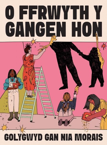 Cover image for O Ffrwyth y Gangen Hon, isbn: 9781911584902