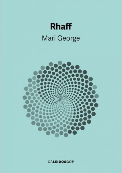 Cover image for Rhaff, isbn: 9781911584926