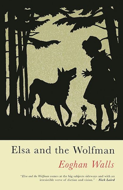 Cover image for Elsa and the Wolfman, isbn: 9781911752127