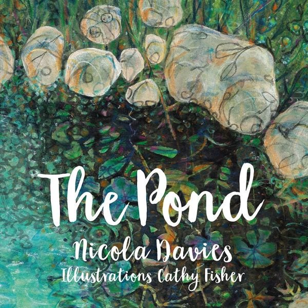 Cover image for The Pond, isbn: 9781912050703