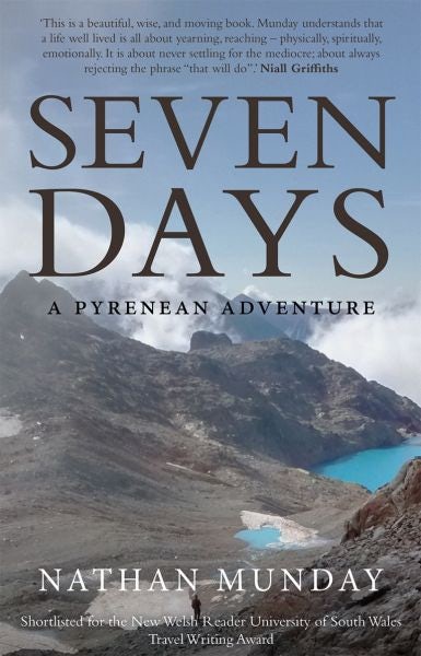 Cover image for Seven Days - A Pyrenean Adventure, isbn: 9781912109005