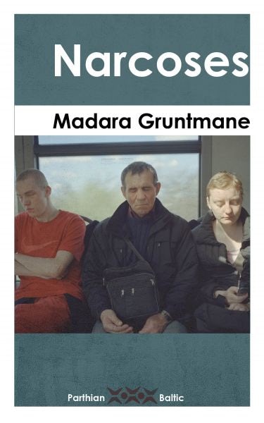 Cover image for Narcoses, isbn: 9781912109067