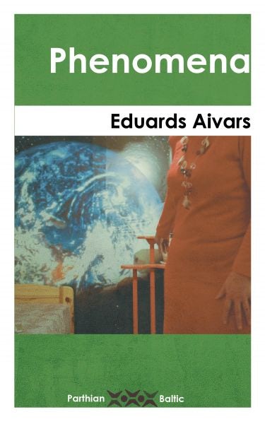 Cover image for Phenomena, isbn: 9781912109098