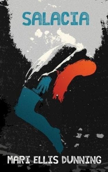 Cover image for Salacia, isbn: 9781912109258