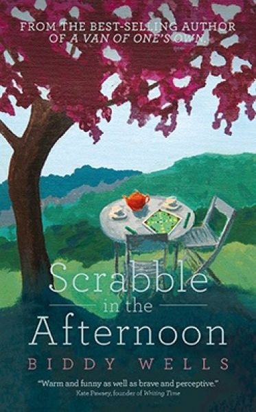 Cover image for Scrabble in the Afternoon, isbn: 9781912109302