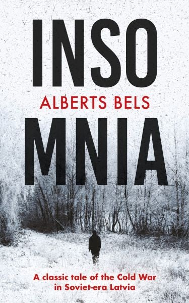 Cover image for Insomnia, isbn: 9781912109425