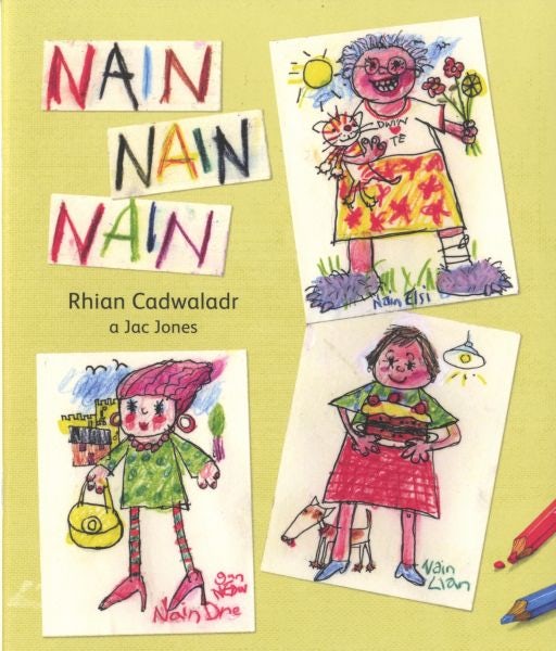 Cover image for Nain Nain Nain, isbn: 9781912173303